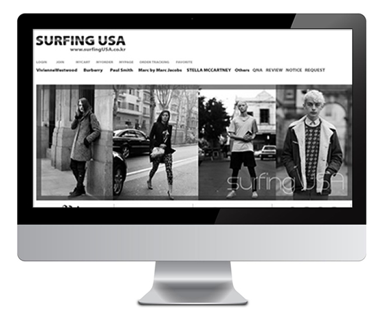 SurfingUSA